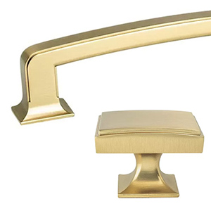 Hearthstone - Brushed Gold