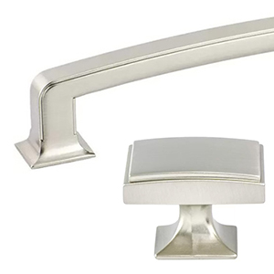 Hearthstone - Brushed Nickel