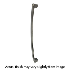 4196-1VTN-P - Laura - 12" cc Appliance Pull - Vintage Nickel