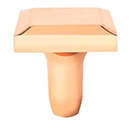 4185-10PC-P - Metro - 1-3/8" Cabinet Knob - Polished Copper