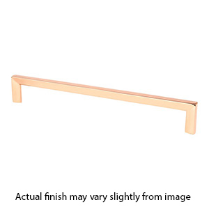 4184-10PC-P - Metro - 12-5/8" cc Cabinet Pull - Polished Copper
