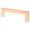 4180-10PC-P - Metro - 3-3/4" cc Cabinet Pull - Polished Copper