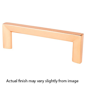 4181-10PC-P - Metro - 5-1/16" cc Cabinet Pull - Polished Copper
