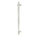 5136-4BPN-P - Radial Reign - 18" cc Appliance Pull - Brushed Nickel