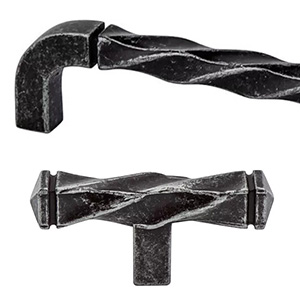 Rhapsody - Weathered Iron