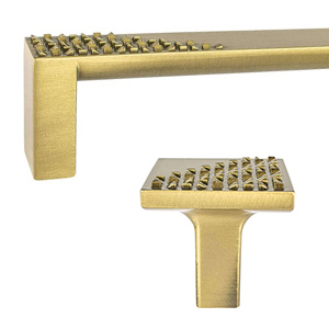 Roque - Brushed Gold