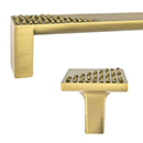 Roque - Brushed Gold