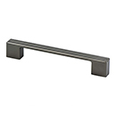 1122-1SLT-P - Skyline - 6-5/16" cc Cabinet Pull - Slate