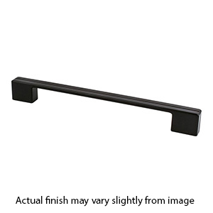 9208-1055-P - Skyline - 8-13/16" cc Cabinet Pull - Matte Black