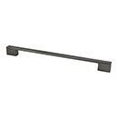 1124-1SLT-P - Skyline - 12-5/16" cc Cabinet Pull - Slate