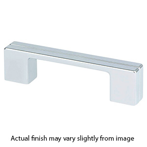 9201-1026-P - Skyline - 3" & 3.75" cc Cabinet Pull - Polished Chrome