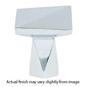 2325-1026-P - Swagger - 1-3/8" Cabinet Knob - Polished Chrome