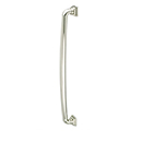 1302-1BPN-P - Tailored Traditional - 12" cc Appliance Pull - Brushed Nickel