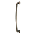 1303-10VB-P - Tailored Traditional - 12" cc Appliance Pull - Verona Bronze