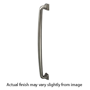 1307-1VTN-P - Tailored Traditional - 12" cc Appliance Pull - Vintage Nickel