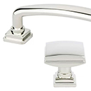 Tailored Traditional - Polished Nickel