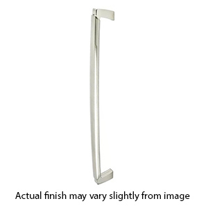 2335-1BPN-P - Vested Interest - 12" cc Appliance Pull - Brushed Nickel