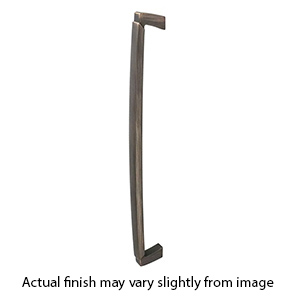 2336-10VB-P - Vested Interest - 12" cc Appliance Pull - Verona Bronze