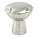 2337-1BPN-P - Vested Interest - 1-1/4" Cabinet Knob - Brushed Nickel