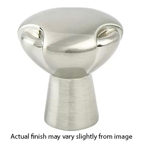 2337-1BPN-P - Vested Interest - 1-1/4" Cabinet Knob - Brushed Nickel
