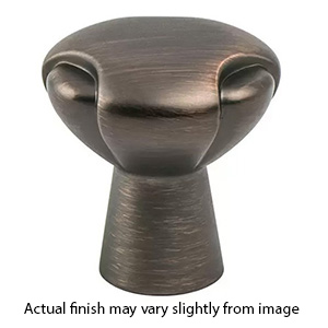 2338-10VB-P - Vested Interest - 1-1/4" Cabinet Knob - Verona Bronze