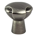 2374-1VTN-P - Vested Interest - 1-1/4" Cabinet Knob - Vintage Nickel