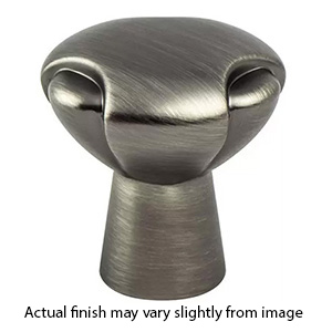 2374-1VTN-P - Vested Interest - 1-1/4" Cabinet Knob - Vintage Nickel
