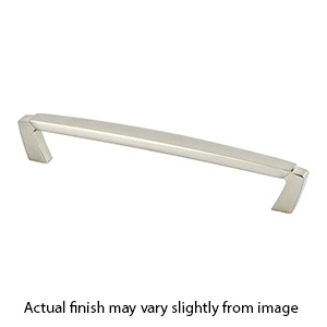 2331-1BPN-P - Vested Interest - 6-5/16" cc Cabinet Pull - Brushed Nickel