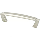 2327-1BPN-P - Vested Interest - 3-3/4" cc Cabinet Pull - Brushed Nickel