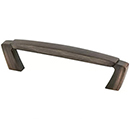 2328-10VB-P - Vested Interest - 3-3/4" cc Cabinet Pull - Verona Bronze