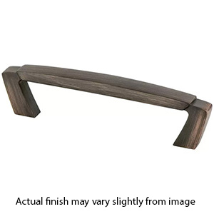 2330-10VB-P - Vested Interest - 5-1/16" cc Cabinet Pull - Verona Bronze