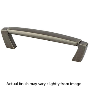 2370-1VTN-P - Vested Interest - 5-1/16" cc Cabinet Pull - Vintage Nickel