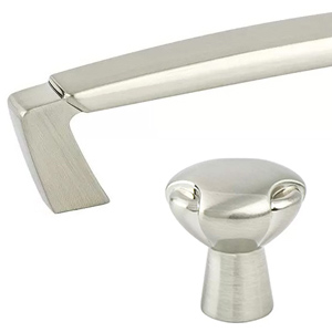 Vested Interest - Brushed Nickel