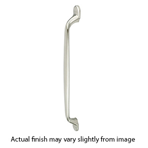 2083-1BPN-P - Village - 10-1/8" cc Appliance Pull - Brushed Nickel