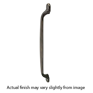 2084-1BPN-P - Village - 10-1/8" cc Appliance Pull - Verona Bronze