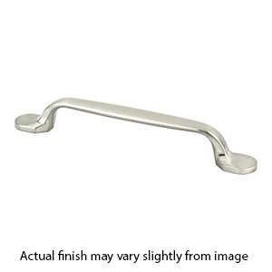 2081-1BPN-P - Village - 6-5/16" cc Cabinet Pull - Brushed Nickel