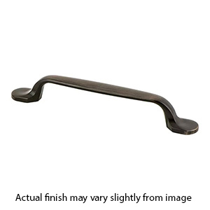 2080-1BPN-P - Village - 5-1/16" cc Cabinet Pull - Verona Bronze