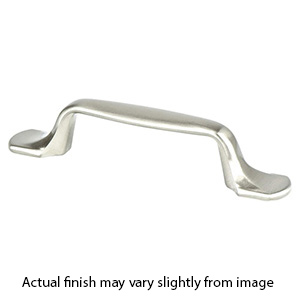 2075-1BPN-P - Village - 3" cc Cabinet Pull - Brushed Nickel
