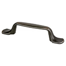 2076-1BPN-P - Village - 3" cc Cabinet Pull - Verona Bronze