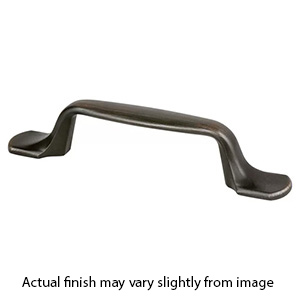 2076-1BPN-P - Village - 3" cc Cabinet Pull - Verona Bronze