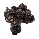 Acorn - Triple Acorn & Oak Leaf Medium Knob