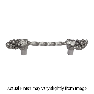 Bacchus - 3" Twist Cabinet Pull