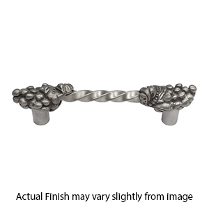 Bacchus - 4" Large Twist Cabinet Pull