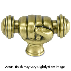 Carpe Diem - Medium Fist Knob