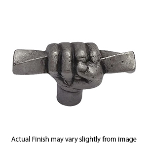 Carpe Diem - Large Fist Knob