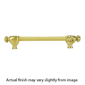 Carpe Diem - 8" cc Reeded/ Smooth Fist Cabinet Pull