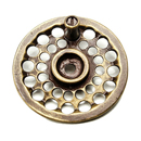 Fish - Reel Escutcheon