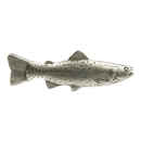 Fish - 4" cc Trout Large Pull (RH)