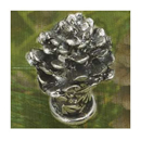 Pinecone - 1 5/8" Cabinet Knob