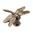 Garden - Dragon Fly Knob